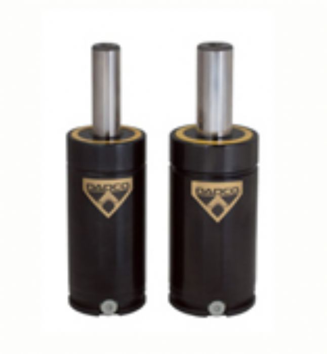 RESORTES DE NITROGENO CON AMORTIGUACION